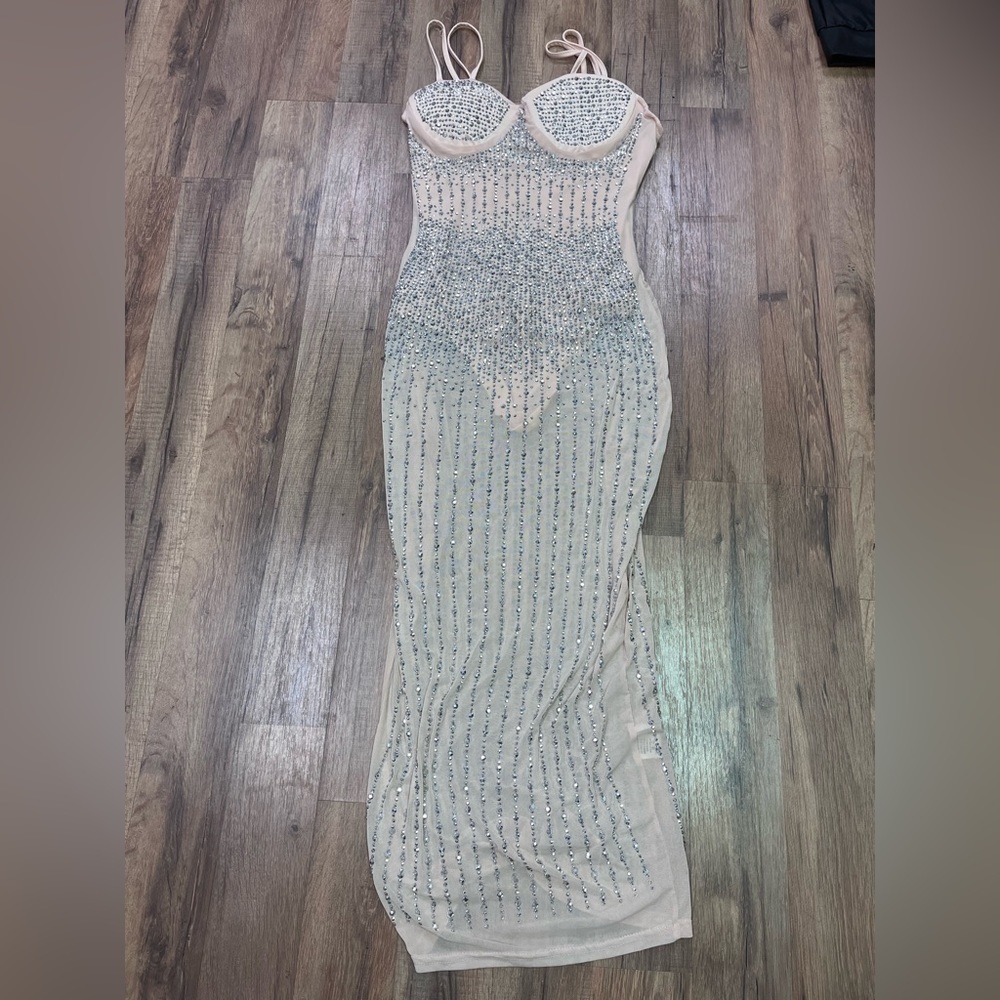 Flirty dress